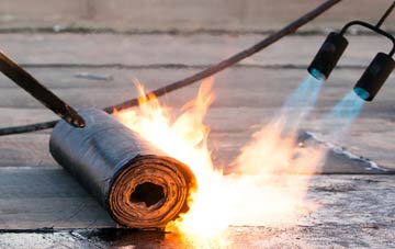 Lanteglos Highway asphalt flat roofing repairs