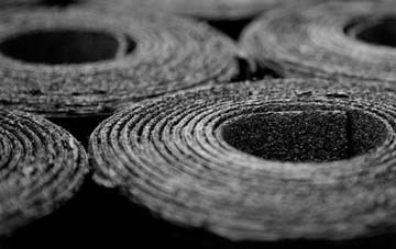 Lanteglos Highway bitumen roof disadvantages