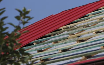 Lanteglos Highway corrugated roofing costs