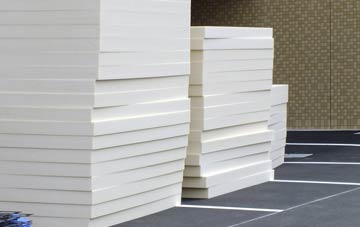 Lanteglos Highway flat roof insulation costs