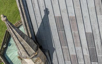 Lanteglos Highway lead roof considerations