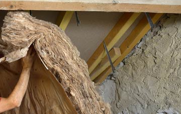Lanteglos Highway pitched roof insulation costs