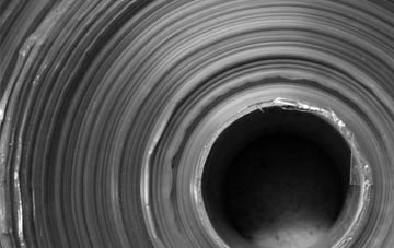 Lanteglos Highway pvc roof replacement