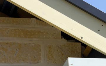 soffit repair Lanteglos Highway