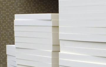 Lanteglos Highway tapered roof insulation costs