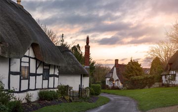 is Lanteglos Highway thatch roofing popular