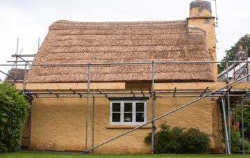Lanteglos Highway thatch roofing costs