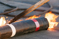 free Lanteglos Highway flat roofing repair quotes