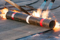 Lanteglos Highway flat roof sealing